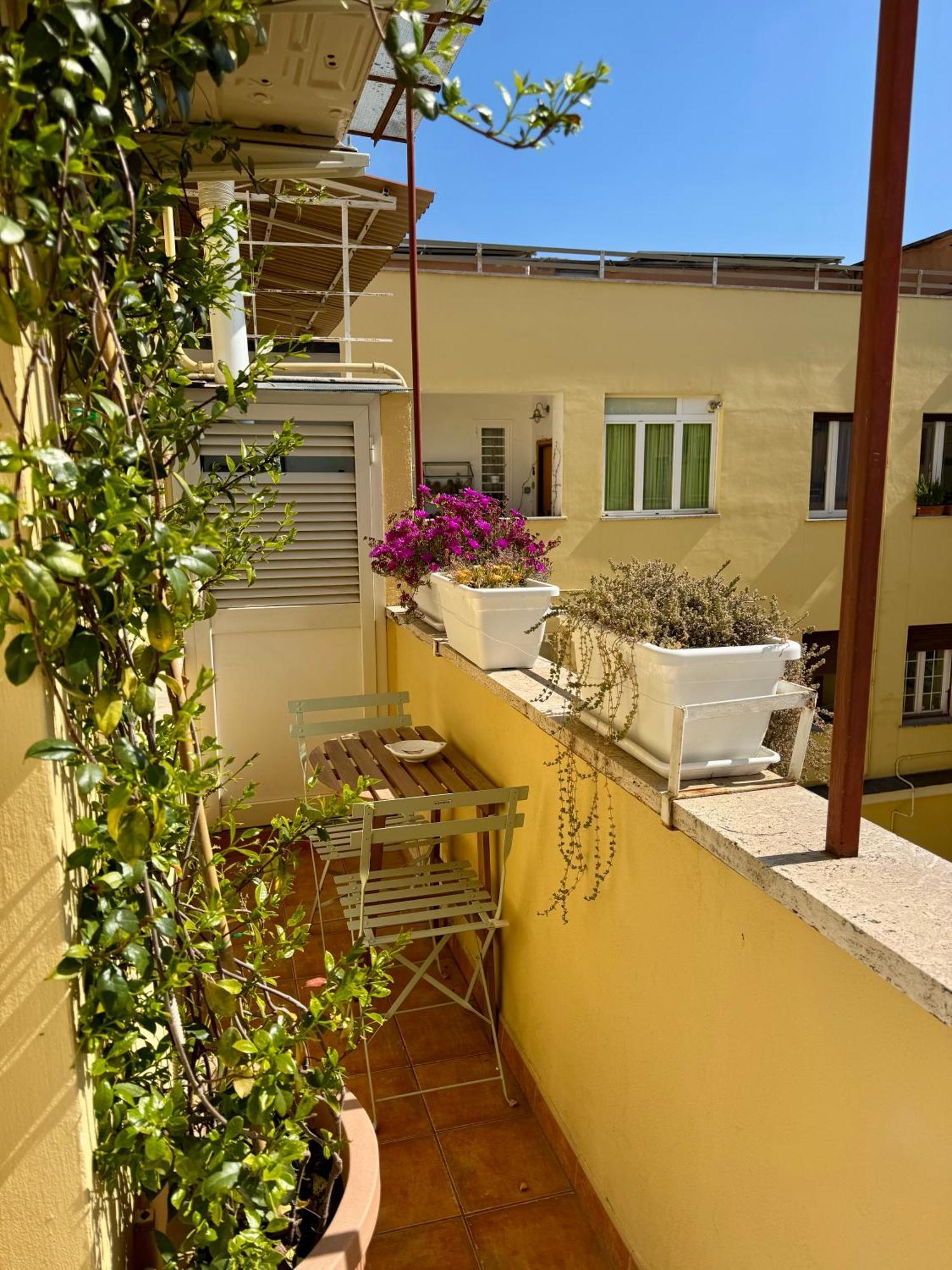 Otranto 36 Apartamento Roma